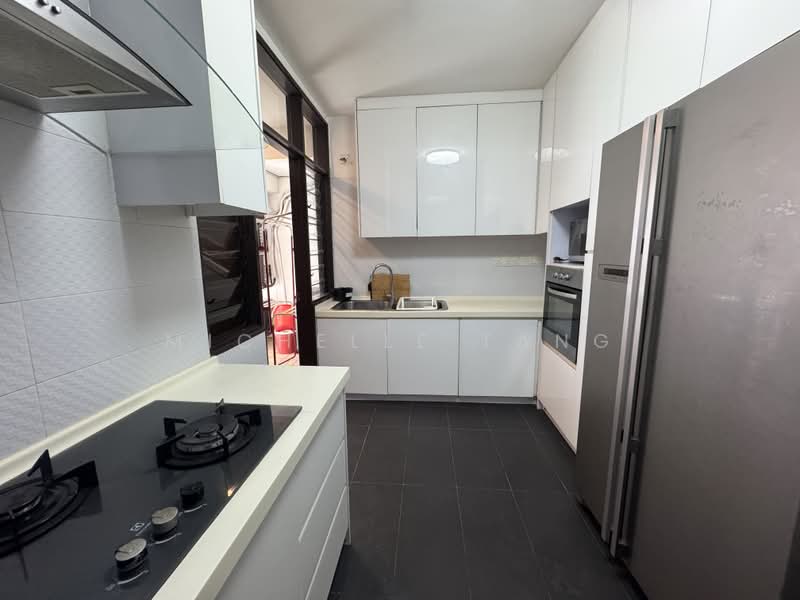 Condominium for Rent at Vista Kiara - Michelle Tang - Kitchen - PropertyGuru.com.my