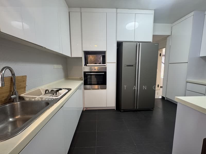 Condominium for Rent at Vista Kiara - Michelle Tang - Kitchen - PropertyGuru.com.my