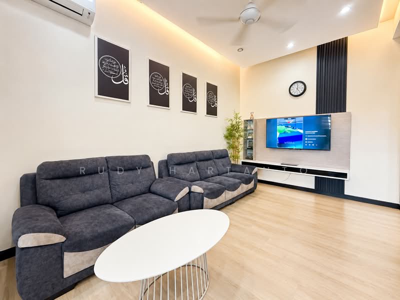 Terraced House for Sale in Klang (Selangor) - Rudy Hartanto - Living Room - PropertyGuru.com.my