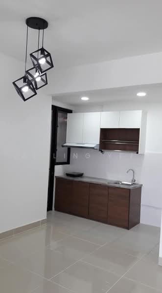 Condominium for Rent at Ken Rimba Condominium 1 - Ai Ling Yee - Kitchen - PropertyGuru.com.my