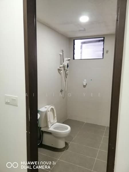 Condominium for Rent at Ken Rimba Condominium 1 - Ai Ling Yee - Bathroom - PropertyGuru.com.my