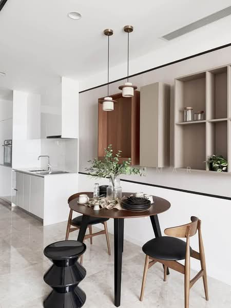 Service Residence for Rent at Menara Oxley - Satish Kumar - PropertyGuru.com.my