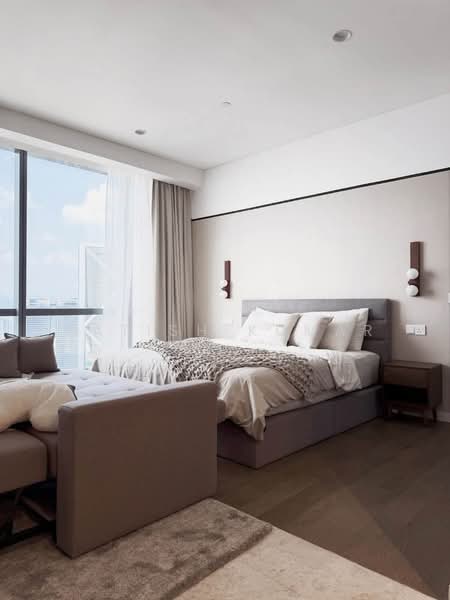 Service Residence for Rent at Menara Oxley - Satish Kumar - PropertyGuru.com.my