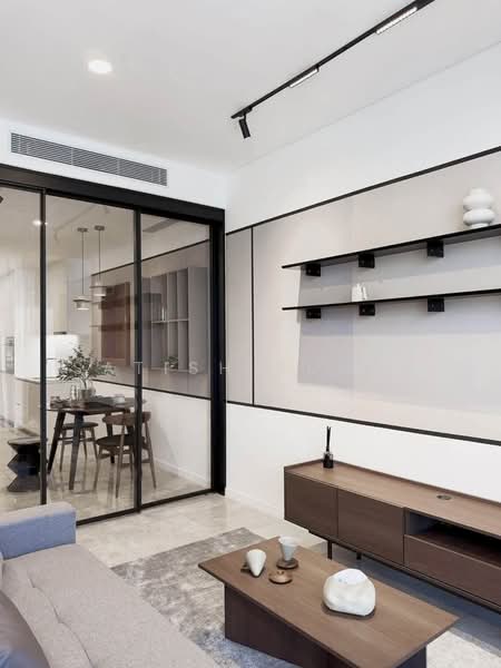 Service Residence for Rent at Menara Oxley - Satish Kumar - PropertyGuru.com.my
