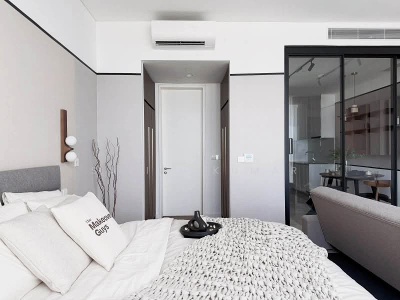 Service Residence for Rent at Menara Oxley - Satish Kumar - PropertyGuru.com.my