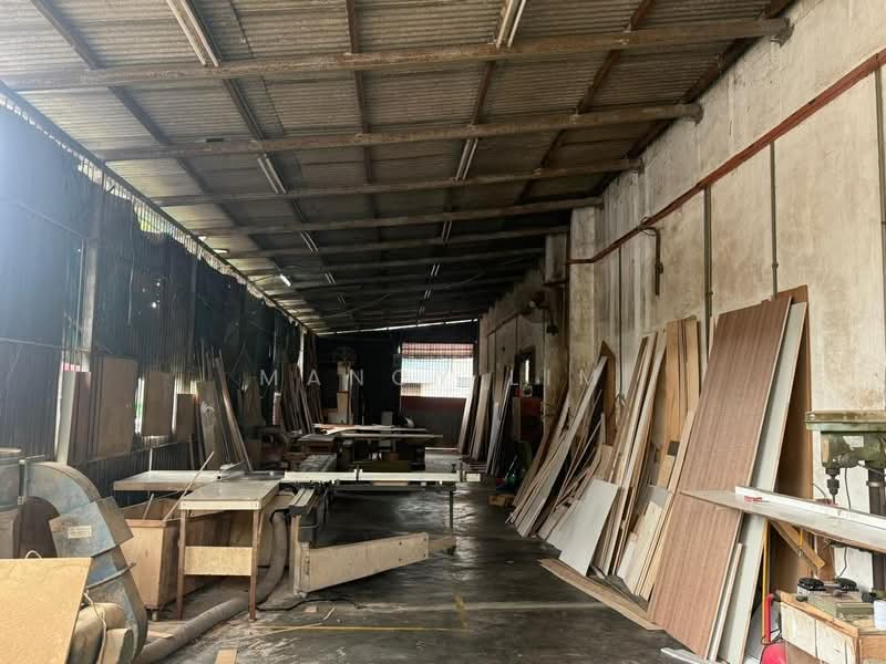 Terrace Factory for Sale in Taman Bukit Mewah (Tampoi) - Mancy Lim - Interior - PropertyGuru.com.my