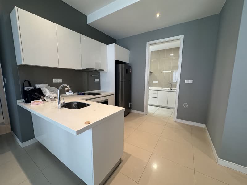 Condominium for Rent at Pavilion Hilltop - Michelle Tang - Kitchen - PropertyGuru.com.my