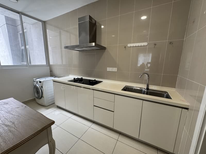Condominium for Rent at Pavilion Hilltop - Michelle Tang - Kitchen - PropertyGuru.com.my