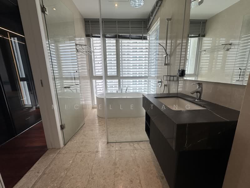 Condominium for Rent at Pavilion Hilltop - Michelle Tang - Bathroom - PropertyGuru.com.my