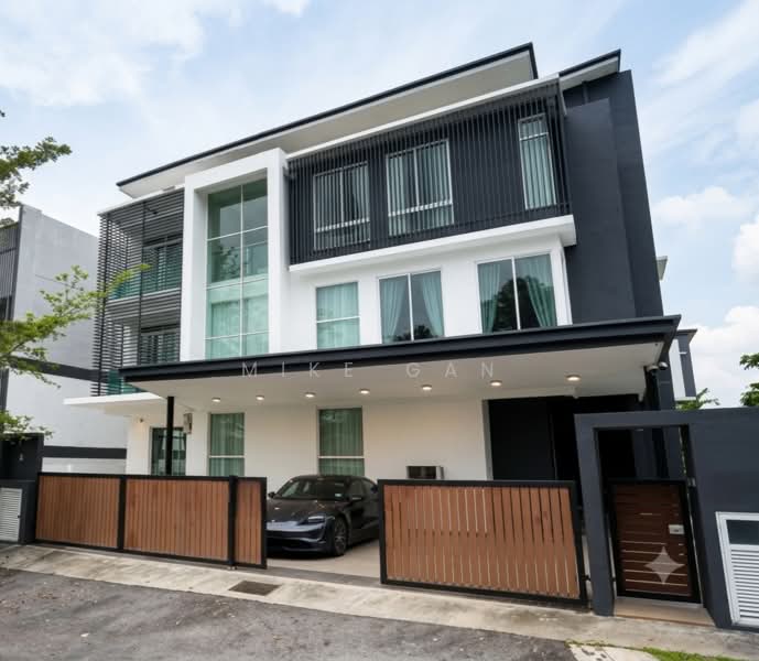 Semi-Detached House for Rent in Taman Desa Ros (Kajang) - Mike Gan - PropertyGuru.com.my