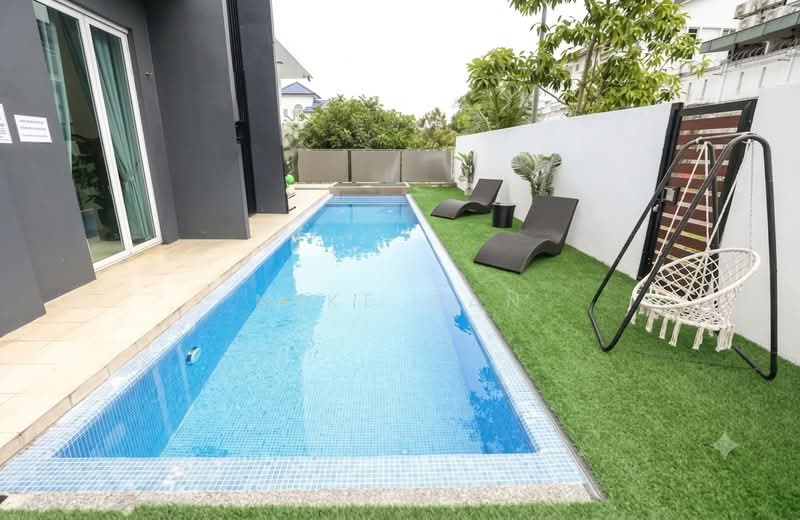 Semi-Detached House for Rent in Taman Desa Ros (Kajang) - Mike Gan - PropertyGuru.com.my