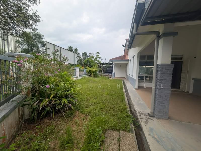 1-storey Terraced House for Rent in Skudai (Johor) - Hong Charng Lee - Exterior - PropertyGuru.com.my