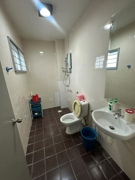 2.5-storey Terraced House for Sale in Sering Ukay (Ampang) - Zhi Hong Loh - Bathroom - PropertyGuru.com.my