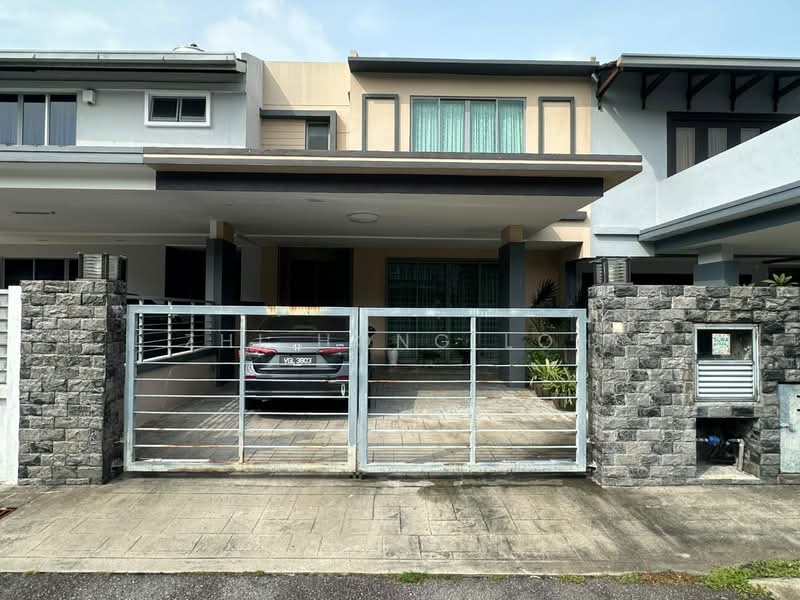 2.5-storey Terraced House for Sale in Sering Ukay (Ampang) - Zhi Hong Loh - Exterior - PropertyGuru.com.my