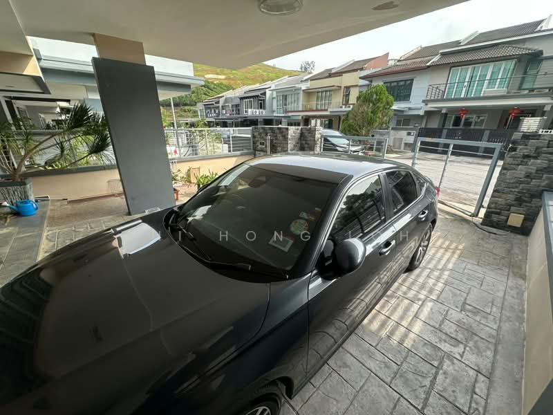 2.5-storey Terraced House for Sale in Sering Ukay (Ampang) - Zhi Hong Loh - Exterior - PropertyGuru.com.my