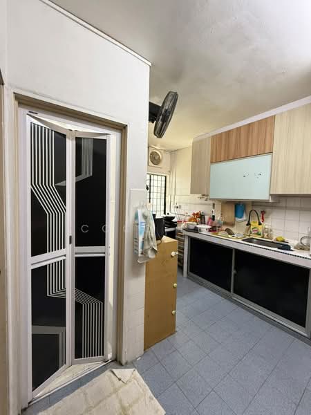 Rumah Teres 2-Tingkat untuk Dijual di Bandar Baru Permas Jaya (Permas Jaya) - Coco Lee - Kitchen - PropertyGuru.com.my