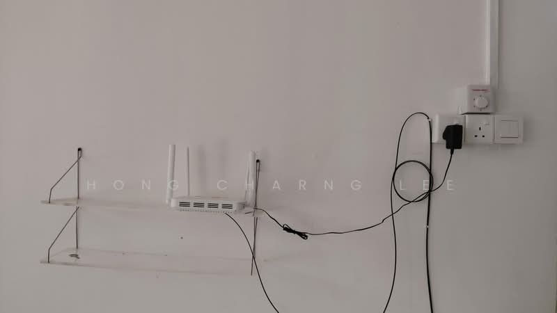 Flat for Rent at Sri Lanang - Hong Charng Lee - Interior - PropertyGuru.com.my