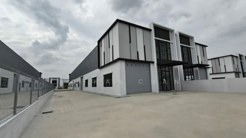 Kilang untuk Dijual di Eco Business Park 1 (Johor Bahru) - Nathan Chan - Exterior - PropertyGuru.com.my