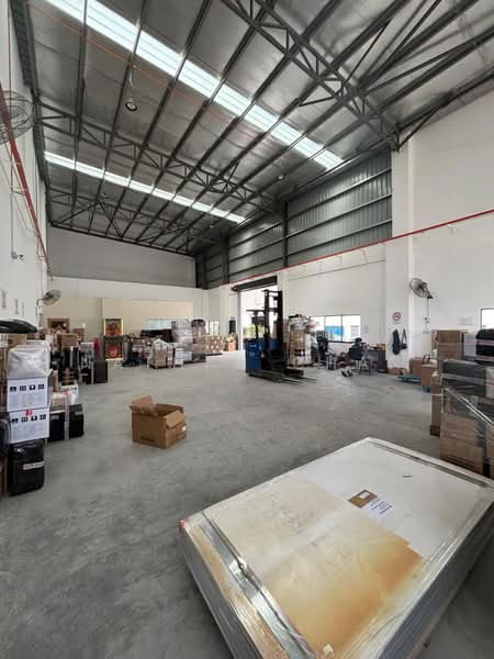 Kilang untuk Dijual di Eco Business Park 1 (Johor Bahru) - Nathan Chan - Interior - PropertyGuru.com.my
