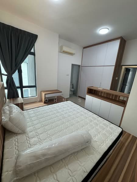 Kondominium untuk Disewa di KSL Residence 2 @ Kangkar Tebrau - John Sia - Bedroom - PropertyGuru.com.my