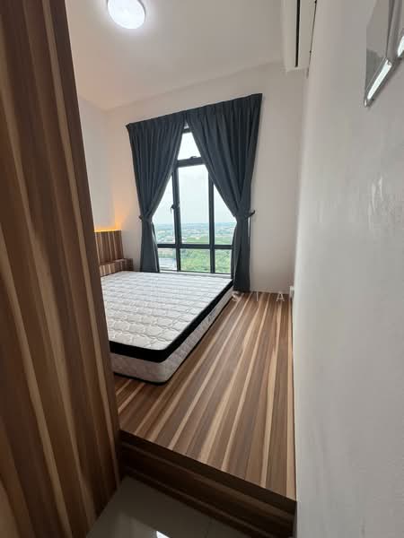 Kondominium untuk Disewa di KSL Residence 2 @ Kangkar Tebrau - John Sia - Bedroom - PropertyGuru.com.my