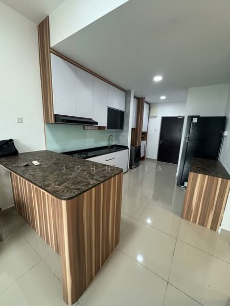 Kondominium untuk Disewa di KSL Residence 2 @ Kangkar Tebrau - John Sia - Kitchen - PropertyGuru.com.my