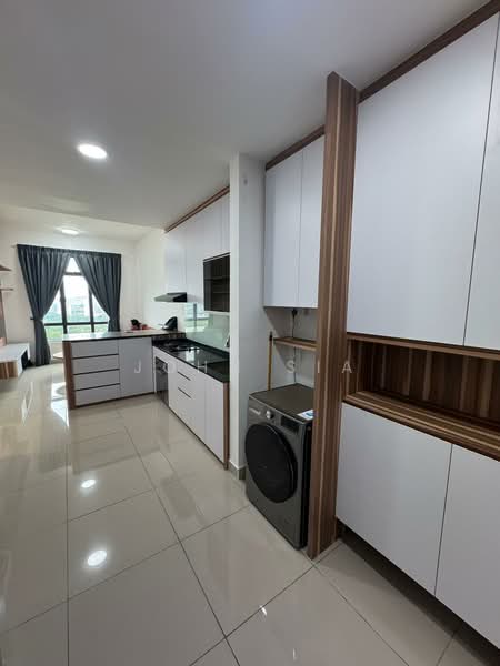 Kondominium untuk Disewa di KSL Residence 2 @ Kangkar Tebrau - John Sia - Kitchen - PropertyGuru.com.my
