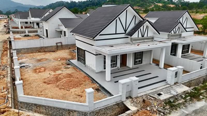 Rumah Berkembar untuk Dijual di Batu Pahat (Johor) - NGO - Exterior - PropertyGuru.com.my
