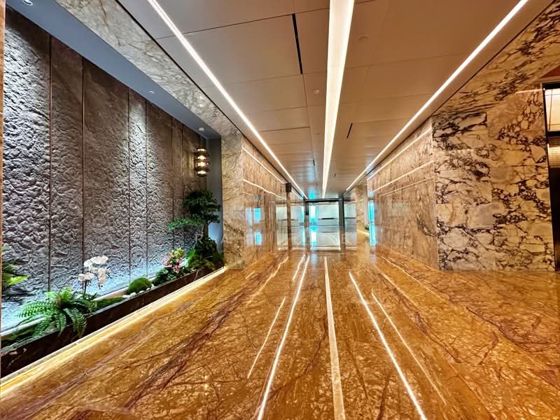 Pejabat untuk Disewa di Tun Razak Exchange (Kuala Lumpur) - Ray Lee - Lobby - PropertyGuru.com.my