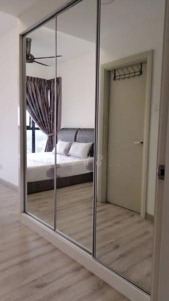 Service Residence for Rent at Southkey Mosaic - Hong Charng Lee - Bedroom - PropertyGuru.com.my
