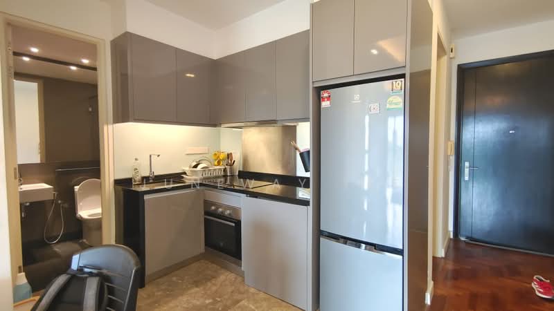 Service Residence for Rent at Residency V - Juneway Lee - Kitchen - PropertyGuru.com.my