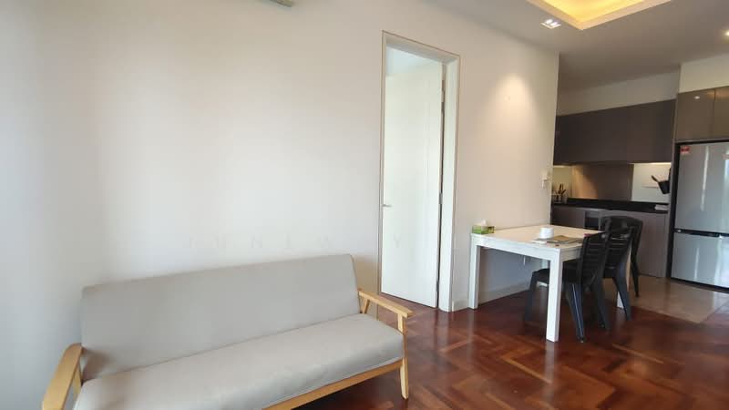 Service Residence for Rent at Residency V - Juneway Lee - Living Room - PropertyGuru.com.my