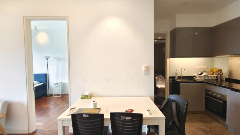 Service Residence for Rent at Residency V - Juneway Lee - Kitchen - PropertyGuru.com.my