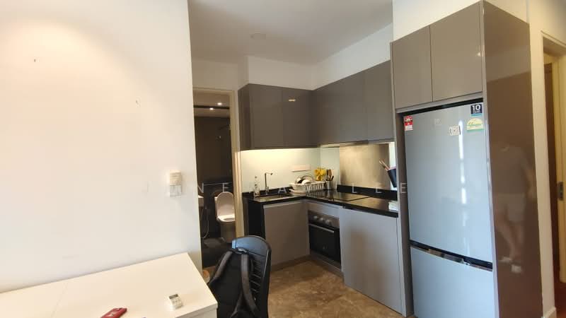 Service Residence for Rent at Residency V - Juneway Lee - Kitchen - PropertyGuru.com.my