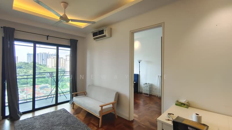 Service Residence for Rent at Residency V - Juneway Lee - Living Room - PropertyGuru.com.my