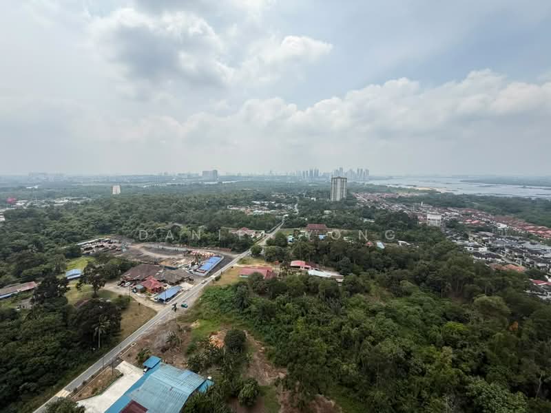 Kediaman Servis untuk Dijual di Twin Danga Residence - Daniel Yong - Exterior - PropertyGuru.com.my