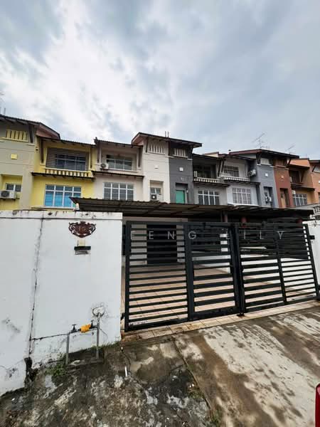 Rumah Teres 2.5-Tingkat untuk Dijual di Taman Setia Indah (Tebrau) - Coco Feng Lily - PropertyGuru.com.my