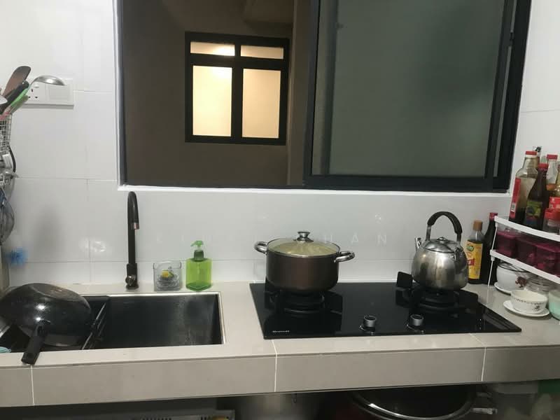 Kondominium untuk Dijual di The Hipster - KINKI CHAN - Kitchen - PropertyGuru.com.my