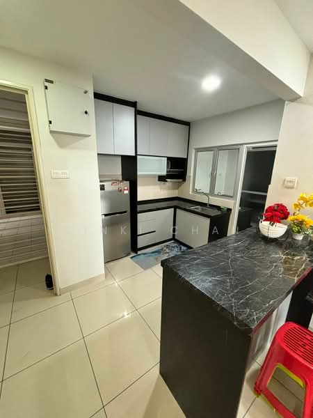 Kondominium untuk Dijual di The Hipster - KINKI CHAN - Kitchen - PropertyGuru.com.my