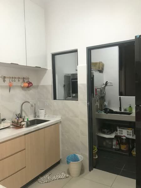 Kondominium untuk Dijual di The Hipster - KINKI CHAN - Kitchen - PropertyGuru.com.my