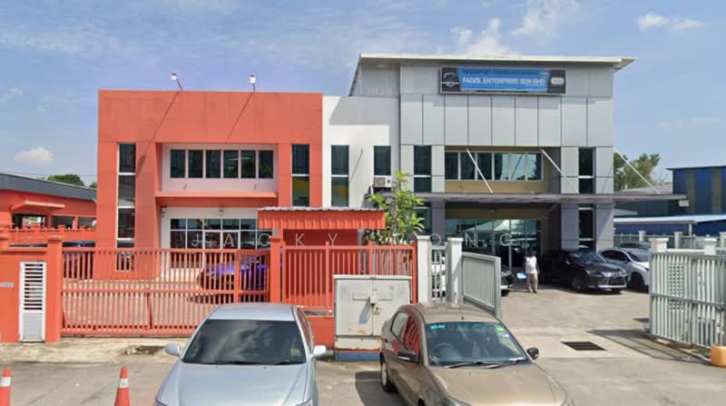 Kilang untuk Dijual di BANDAR PUCHONG JAYA (Puchong) - Jacky Wong - Exterior - PropertyGuru.com.my