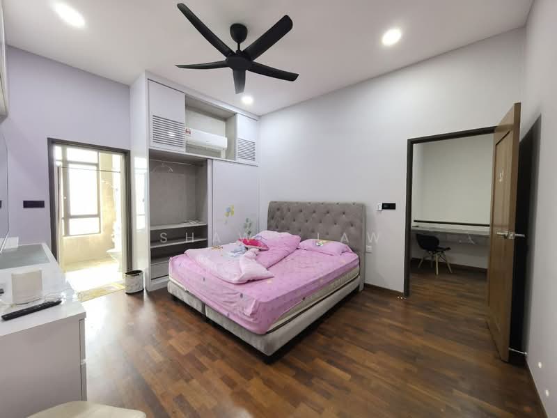 Rumah Berkembar untuk Disewa di Horizon Hills (Iskandar Puteri (Nusajaya)) - Shawn Law - Bedroom - PropertyGuru.com.my