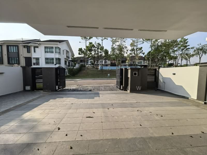 Rumah Berkembar untuk Disewa di Horizon Hills (Iskandar Puteri (Nusajaya)) - Shawn Law - Exterior - PropertyGuru.com.my