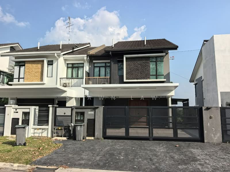 Rumah Berkembar untuk Disewa di Horizon Hills (Iskandar Puteri (Nusajaya)) - Shawn Law - Exterior - PropertyGuru.com.my