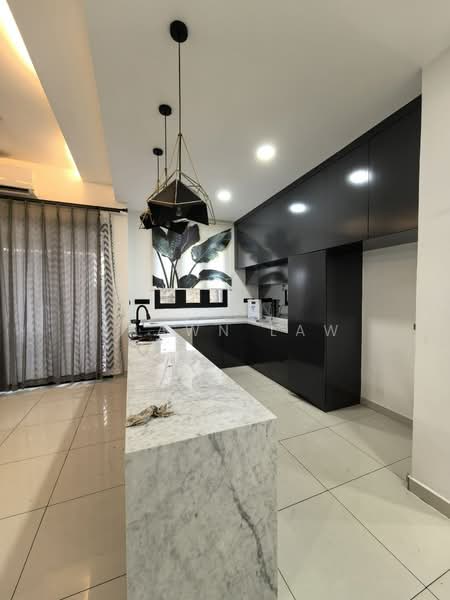 Rumah Berkembar untuk Disewa di Horizon Hills (Iskandar Puteri (Nusajaya)) - Shawn Law - Kitchen - PropertyGuru.com.my