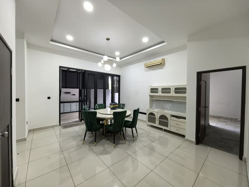 Rumah Berkembar untuk Disewa di Horizon Hills (Iskandar Puteri (Nusajaya)) - Shawn Law - Dining Room - PropertyGuru.com.my