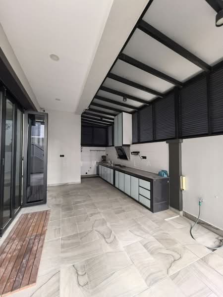 Rumah Berkembar untuk Disewa di Horizon Hills (Iskandar Puteri (Nusajaya)) - Shawn Law - Kitchen - PropertyGuru.com.my