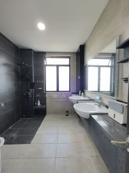 Rumah Berkembar untuk Disewa di Horizon Hills (Iskandar Puteri (Nusajaya)) - Shawn Law - Bathroom - PropertyGuru.com.my