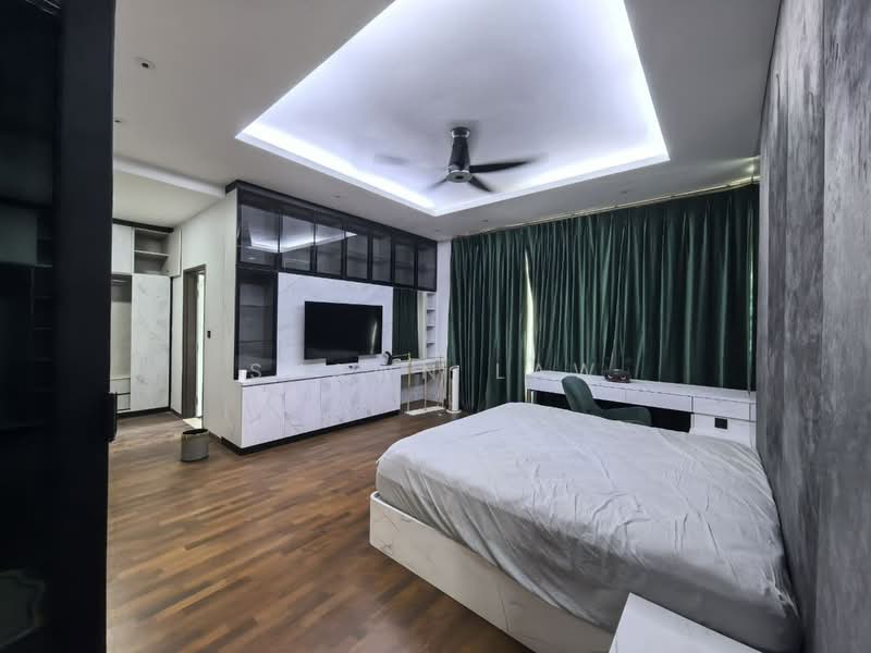 Rumah Berkembar untuk Disewa di Horizon Hills (Iskandar Puteri (Nusajaya)) - Shawn Law - Bedroom - PropertyGuru.com.my