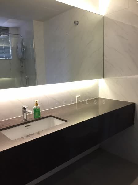 Condominium for Rent at Vista Damai - Ashlee LSS - Bathroom - PropertyGuru.com.my